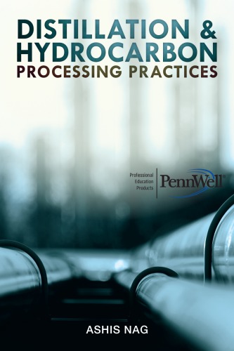 Distillation and Hydrocarbon Processing Practices