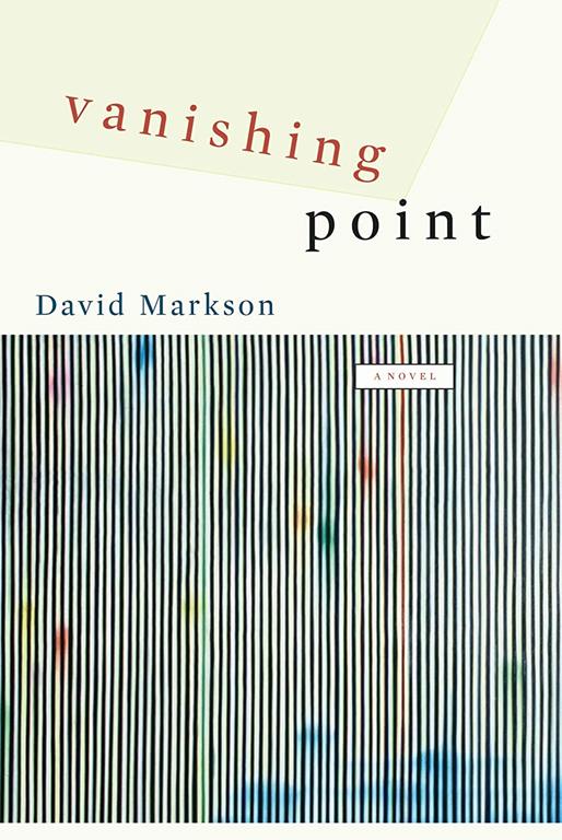 Vanishing Point: A Novel