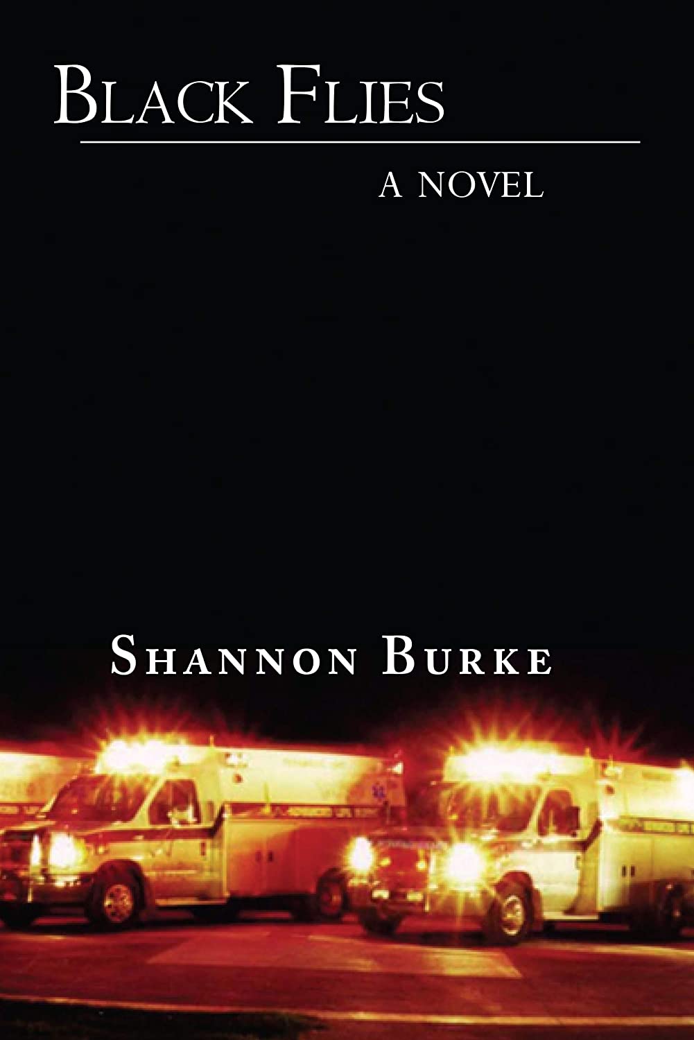 Black Flies: A Novel