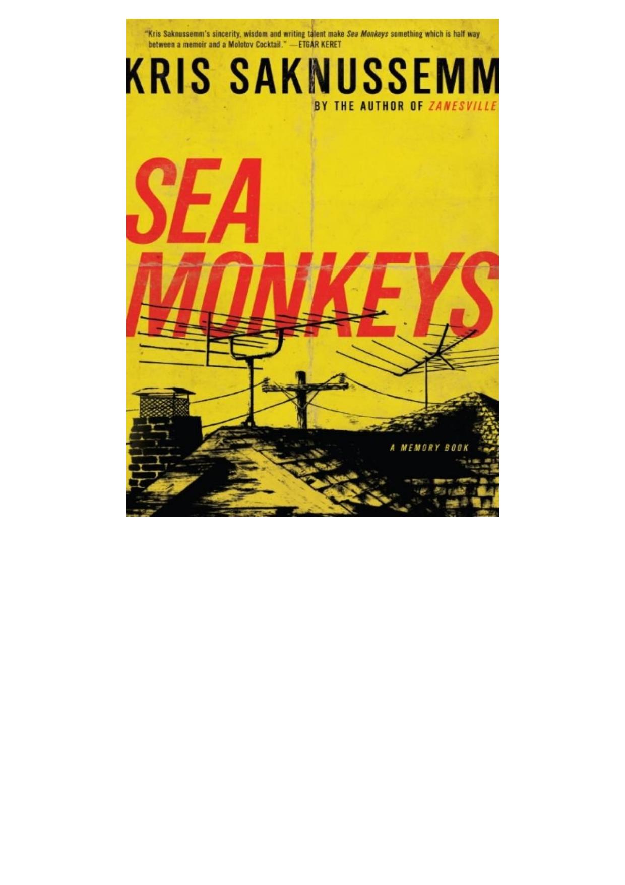 Sea Monkeys