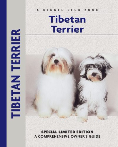 Tibetan Terrier