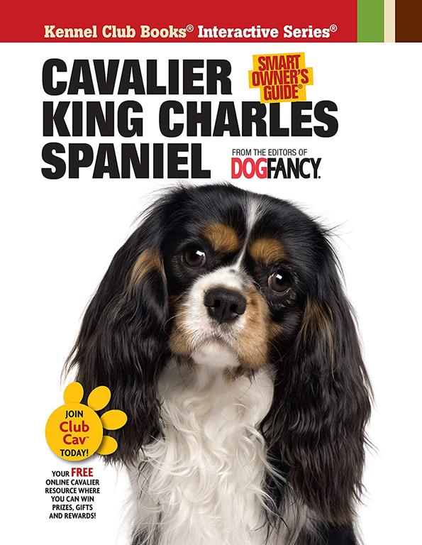 Cavalier King Charles Spaniel (CompanionHouse Books)