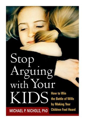 Stop Arguing with Your Kids