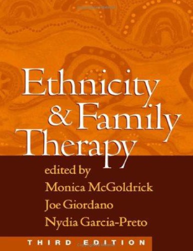 Ethnicity and Family Therapy