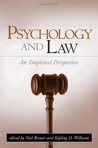 Psychology and Law