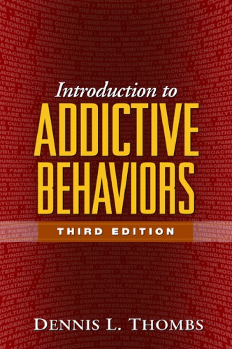 Introduction to Addictive Behaviors