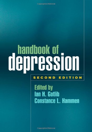 Handbook of Depression, Second Edition