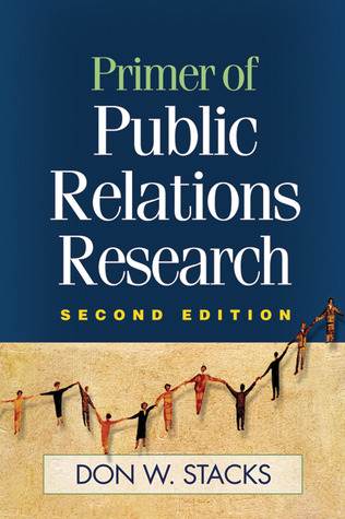 Primer of Public Relations Research