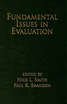 Fundamental Issues in Evaluation