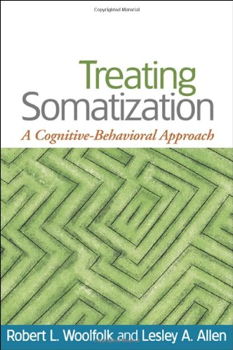 Treating Somatization