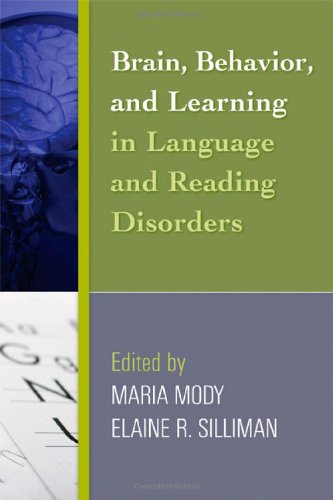 Brain, Behavior, and Learning in Language and Reading Disorders