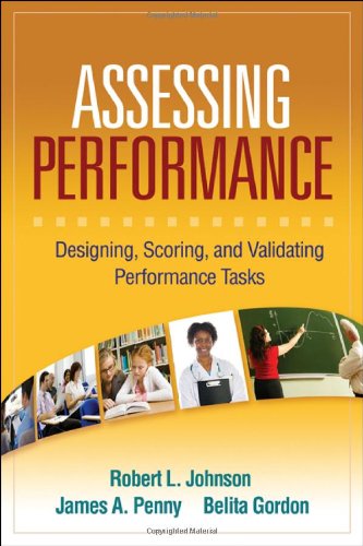 Assessing Performance