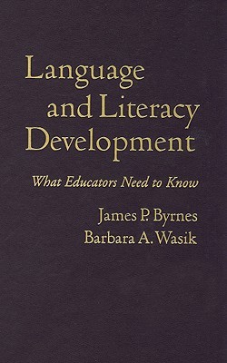 Language and Literacy Development