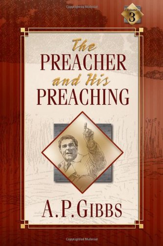 Preacher and His Preaching