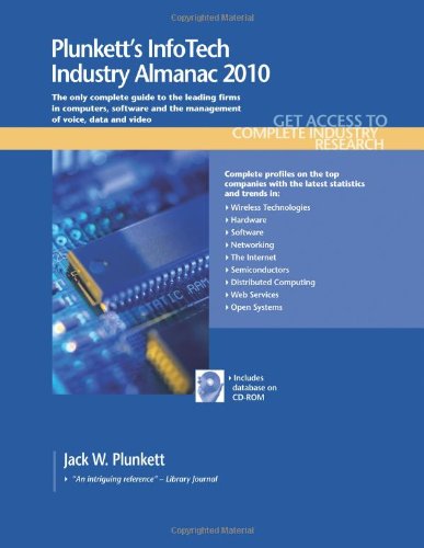 Plunkett's Infotech Industry Almanac