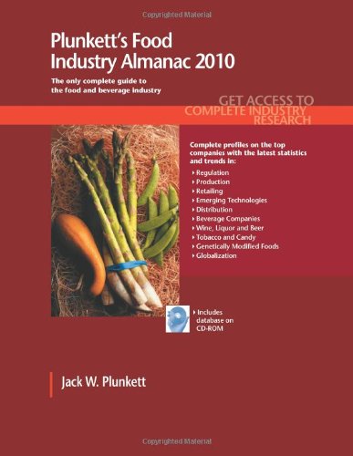 Plunkett's Food Industry Almanac 2011