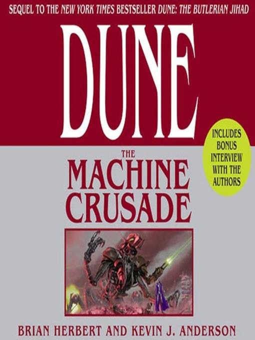 The Machine Crusade