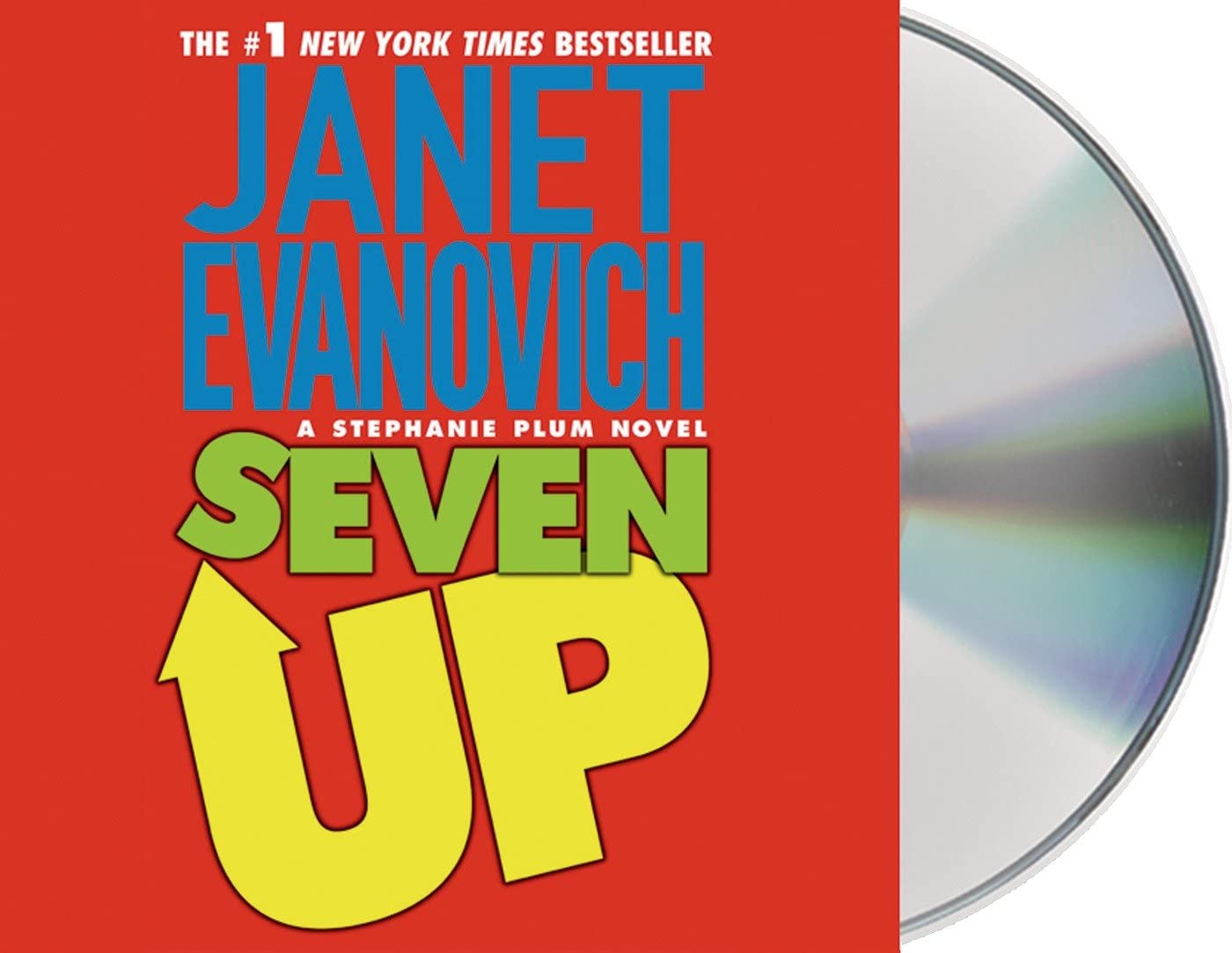 Seven Up (Stephanie Plum, No. 7)