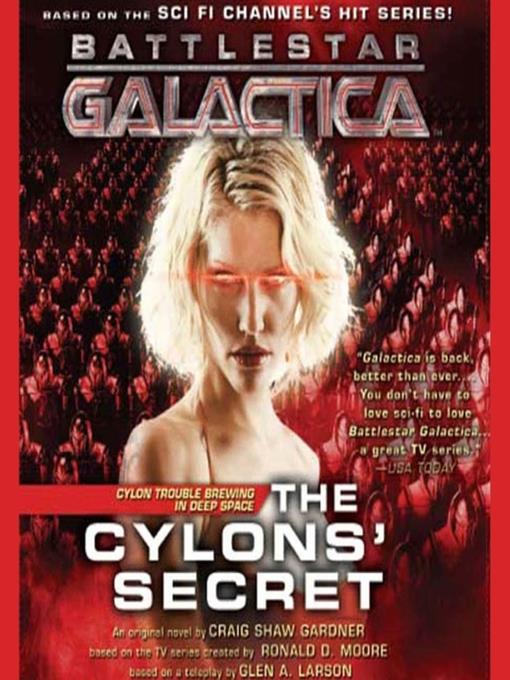 The Cylons' Secret