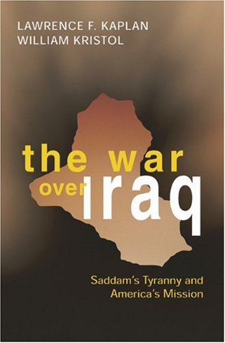 The War Over Iraq