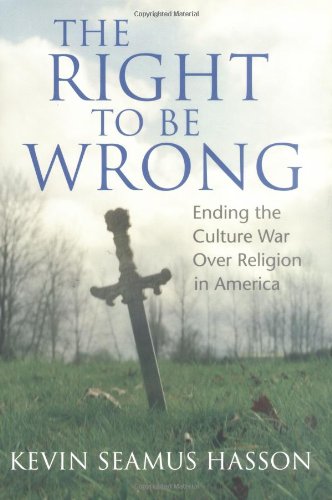 The Right to Be Wrong