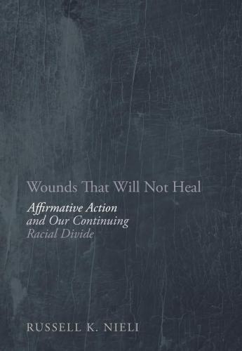 Wounds That Will Not Heal