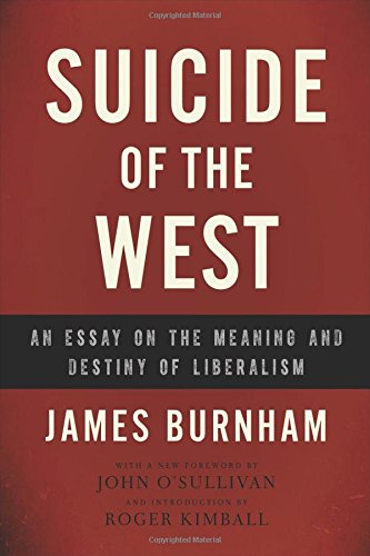 Suicide of the West