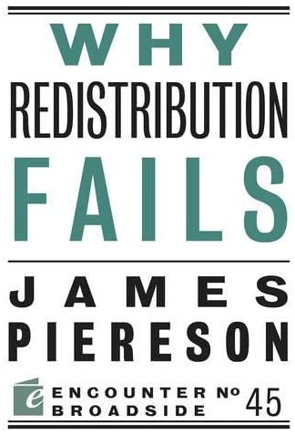 Why Redistribution Fails