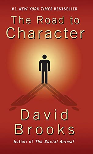 The Road to Character (Thorndike Press Large Print Basic)