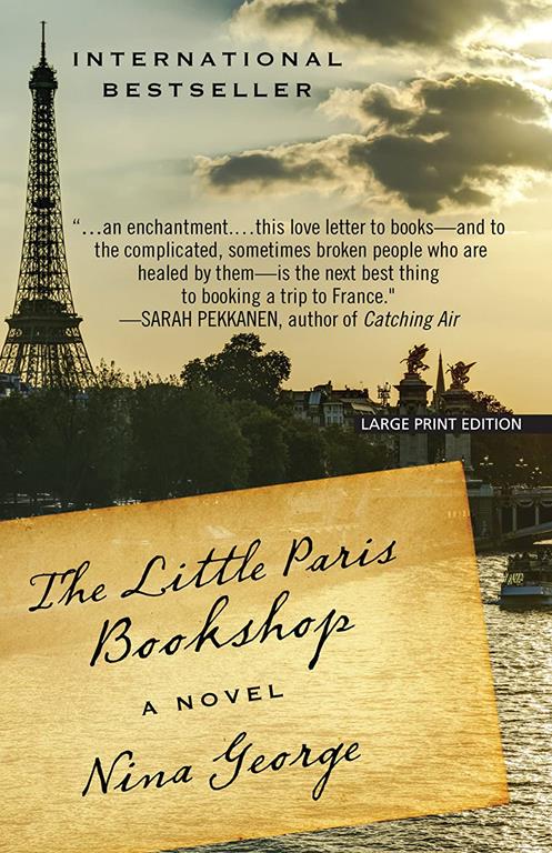 The Little Paris Bookshop: A Novel