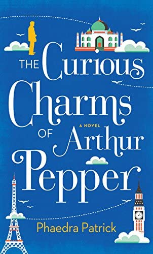 The Curious Charms of Arthur Pepper (Large Print Press)