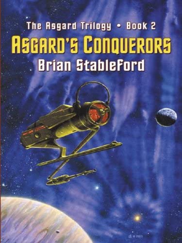 Five Star Science Fiction/Fantasy - Asgard's Conquerors