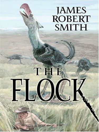 The Flock (Five Star Science Fiction and Fantasy Series)