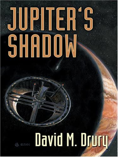 Jupiter's Shadow (Five Star Science Fiction &amp; Fantasy)