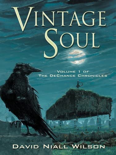 Vintage Soul (Dechance Chronicles)