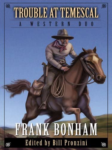 Trouble at Temescal: A Western Duo (Five Star Western)