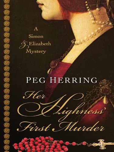 Her Highness' First Murder (Five Star Mystery Series)