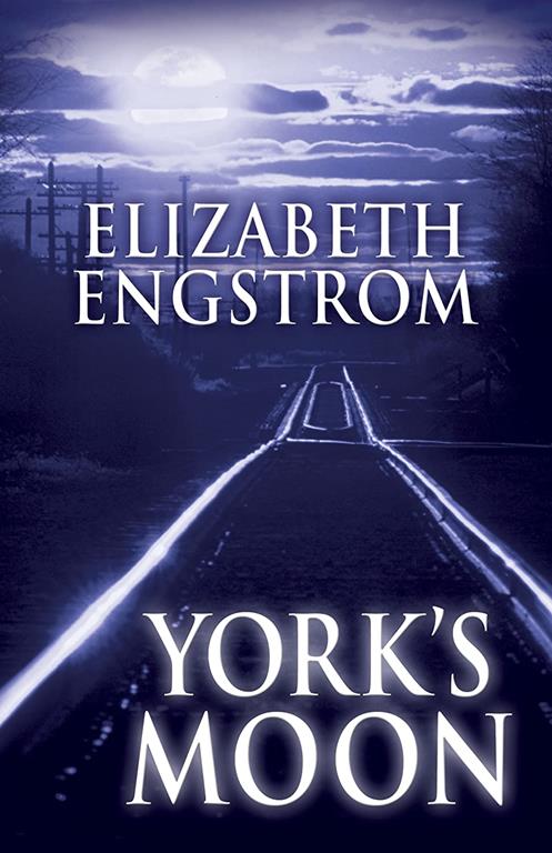 York's Moon (Five Star Mystery Series)