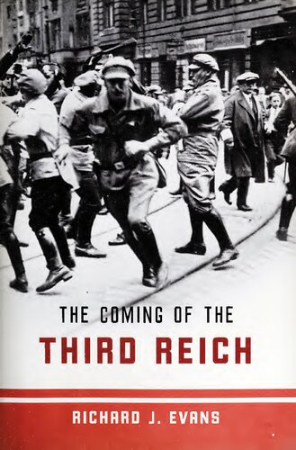 The Coming of the Third Reich