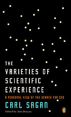 The Varieties of Scientific Experience