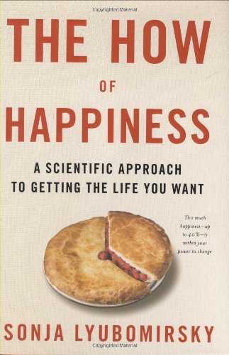 The How of Happiness