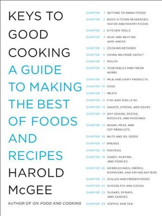 Keys to Good Cooking