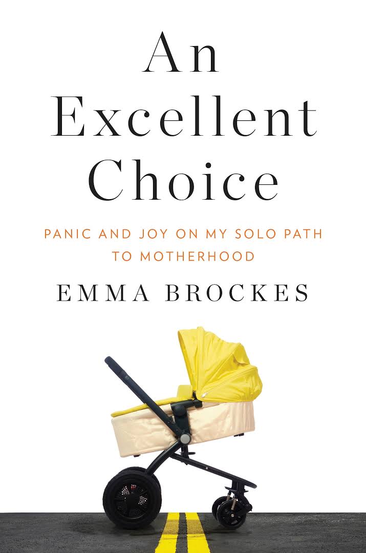 An Excellent Choice: Panic and Joy on My Solo Path to Motherhood