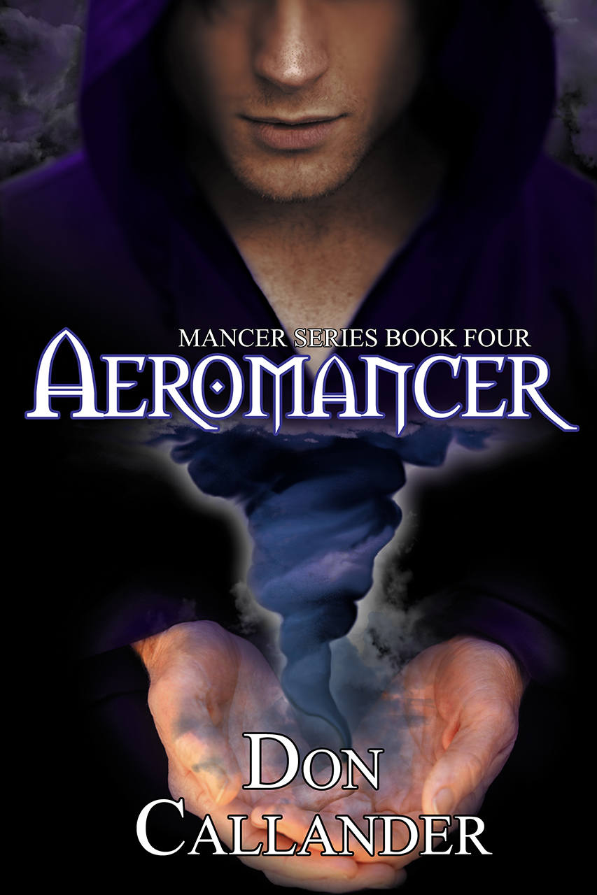 Aeromancer (Mancer Series)
