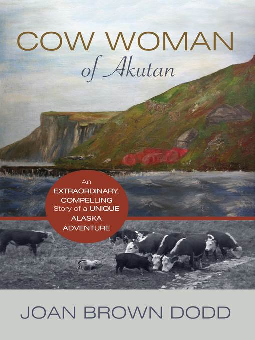 Cow Woman of Akutan