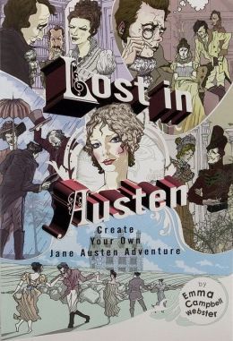 Lost in Austen