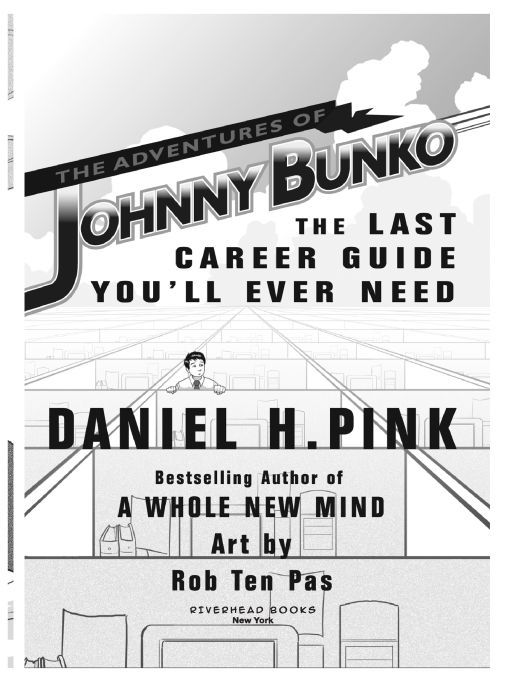 The Adventures of Johnny Bunko