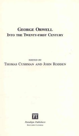 George Orwell