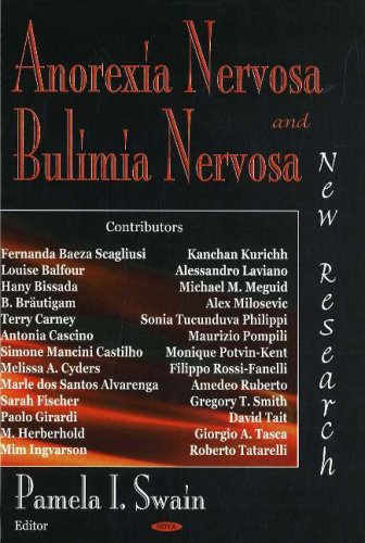 Anorexia Nervosa &amp; Bulimia Nervosa