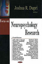 Focus On Neuropsychology Research